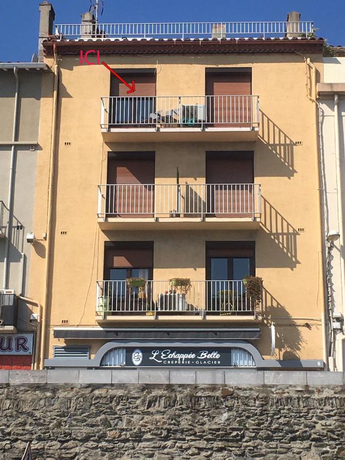 Un Balcon Sur La Mer Порт Вендрес Екстериор снимка