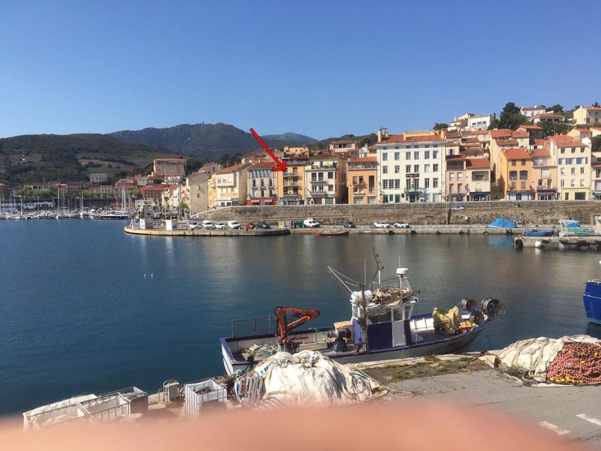 Un Balcon Sur La Mer Порт Вендрес Екстериор снимка