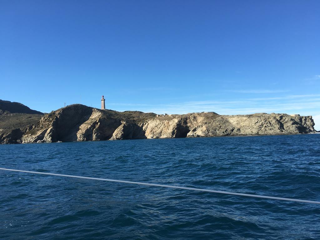 Un Balcon Sur La Mer Порт Вендрес Екстериор снимка