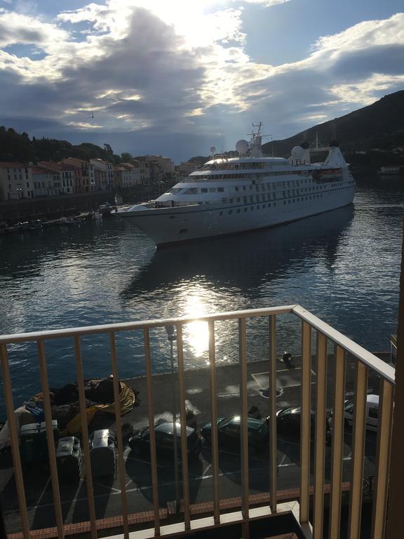 Un Balcon Sur La Mer Порт Вендрес Екстериор снимка