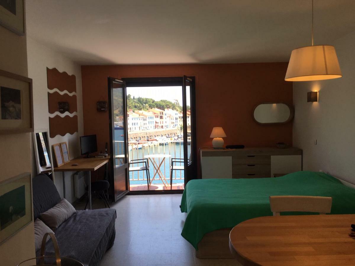 Un Balcon Sur La Mer Порт Вендрес Екстериор снимка